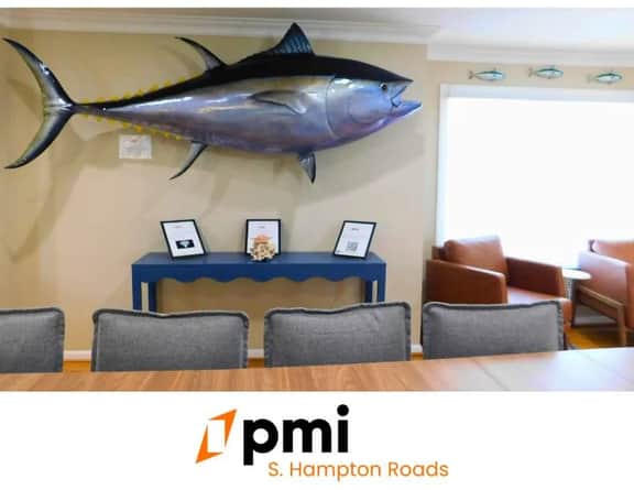 Blue Fin Beach House